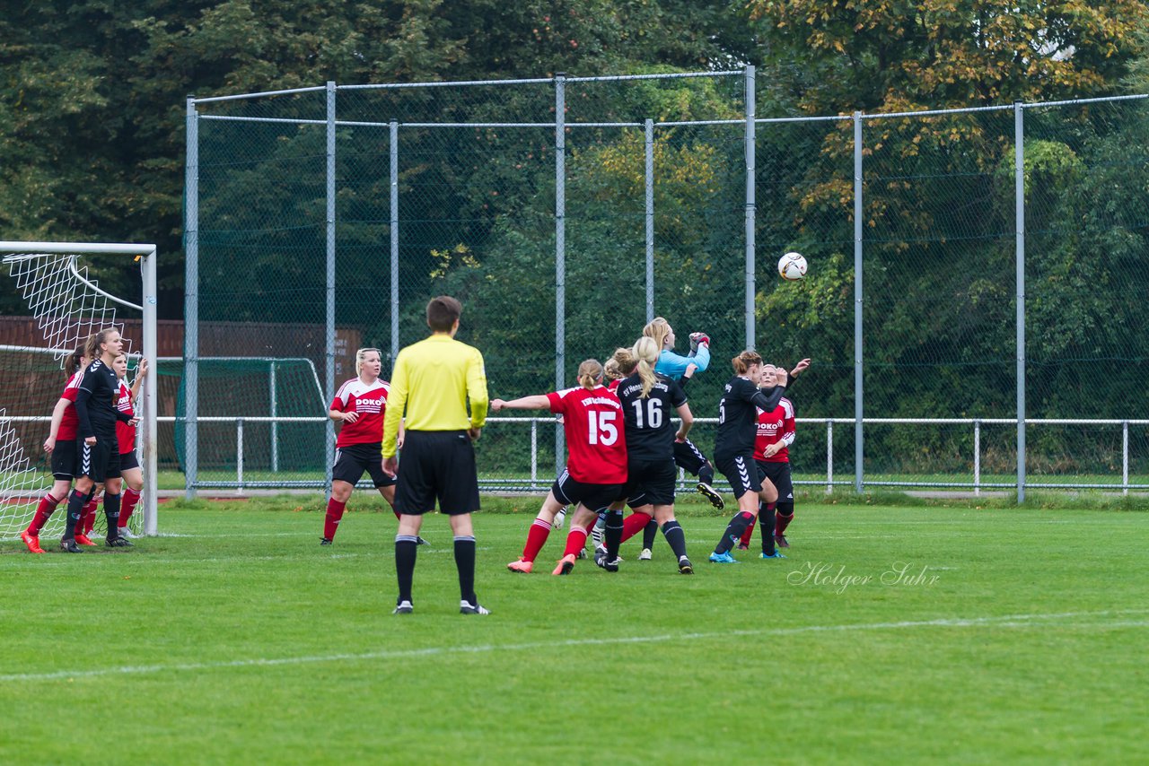 Bild 205 - Frauen TSV Schnberg - SV Henstedt Ulzburg 2 : Ergebnis: 2:6